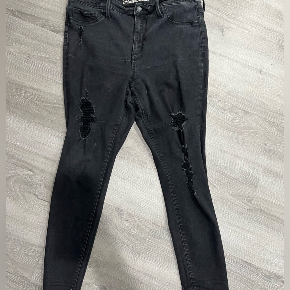 Women Plus Size Stretch Jeans